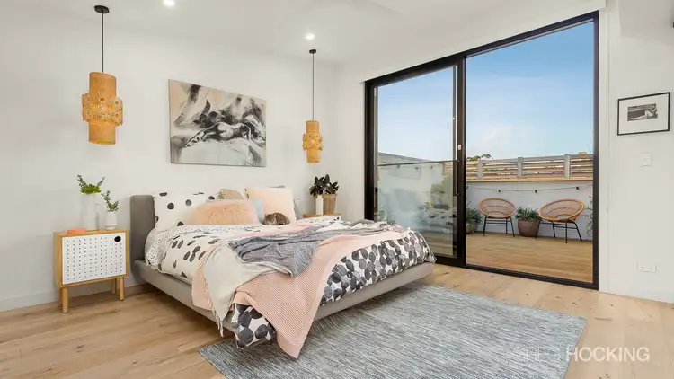 Sixth view of Homely house listing, 57 Graham Street, Albert Park VIC 3206