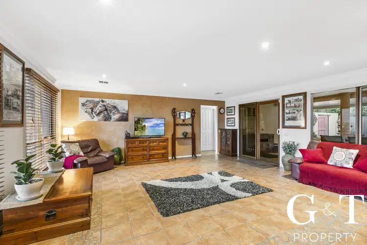 Second view of Homely house listing, 15 Crestview Court, Frankston South VIC 3199
