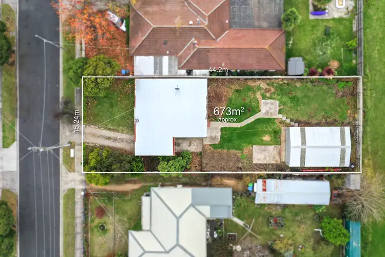Main view of Homely house listing, 40 Thomas Street, Baxter VIC 3911