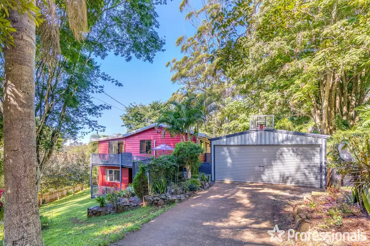 Third view of Homely house listing, 3 Contour Road, Tamborine Mountain QLD 4272