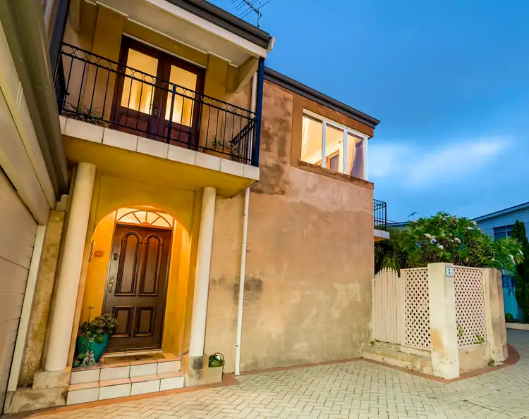 Fourth view of Homely house listing, 3/91 Hastings Street, Scarborough WA 6019