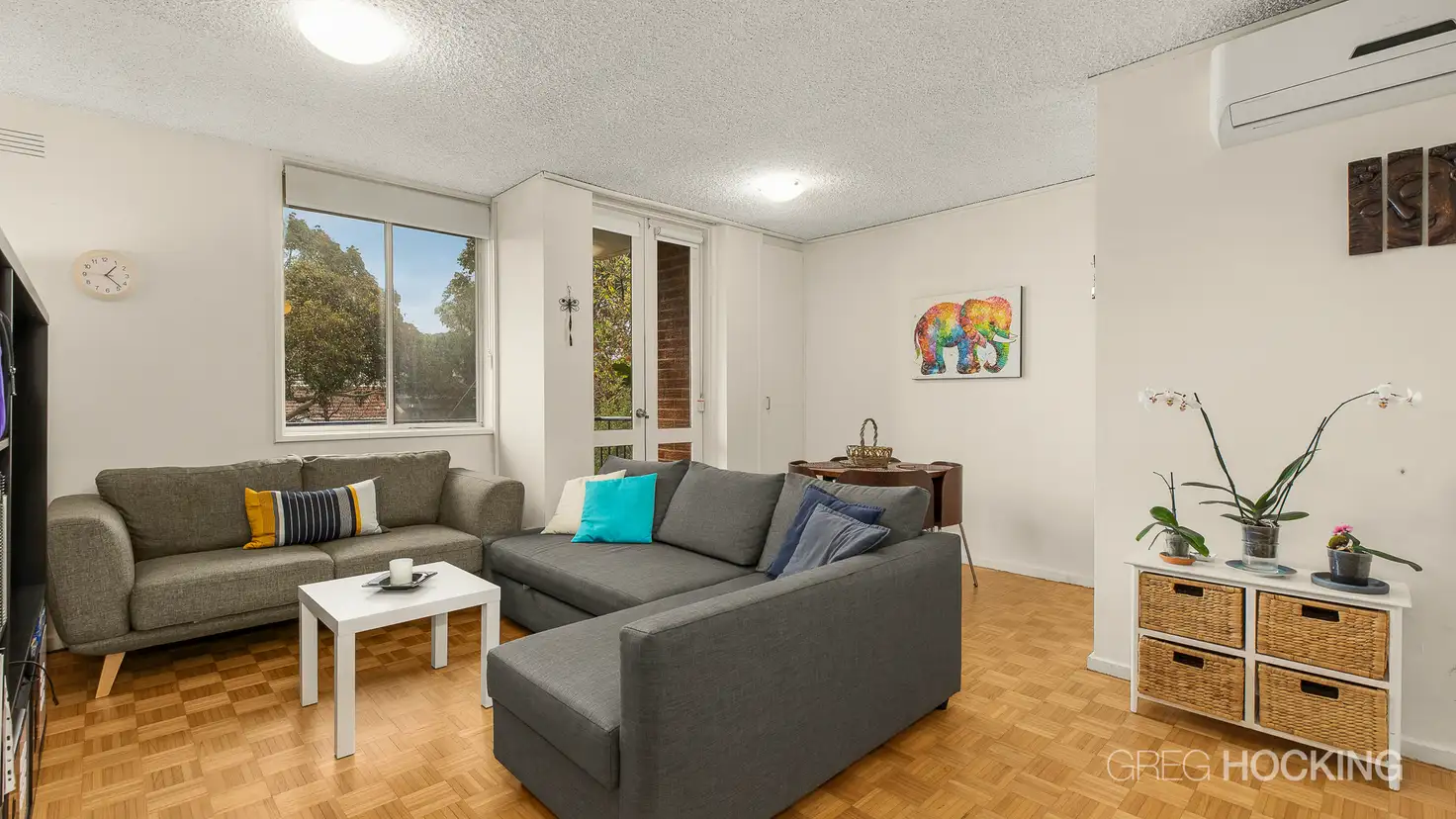 Main view of Homely apartment listing, 8/158 Bridge Street, Port Melbourne VIC 3207