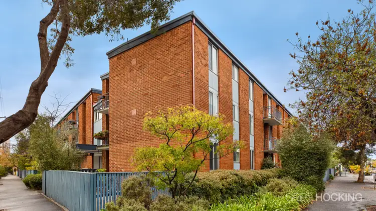 Second view of Homely apartment listing, 8/158 Bridge Street, Port Melbourne VIC 3207