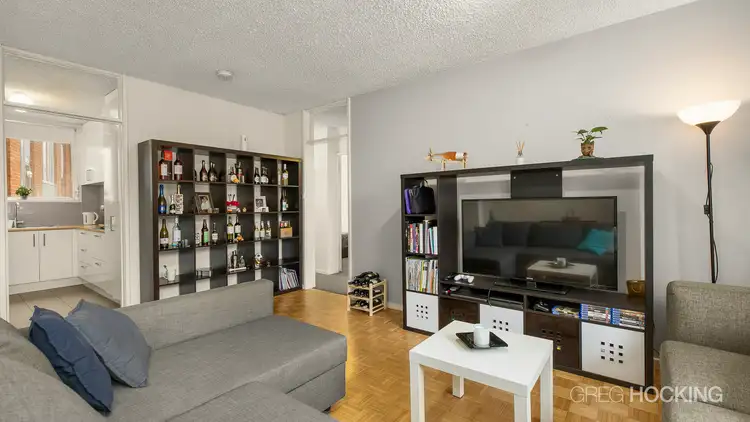 Third view of Homely apartment listing, 8/158 Bridge Street, Port Melbourne VIC 3207