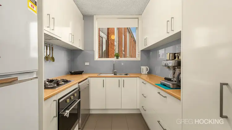 Fourth view of Homely apartment listing, 8/158 Bridge Street, Port Melbourne VIC 3207