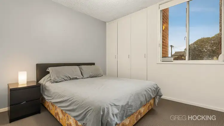 Fifth view of Homely apartment listing, 8/158 Bridge Street, Port Melbourne VIC 3207