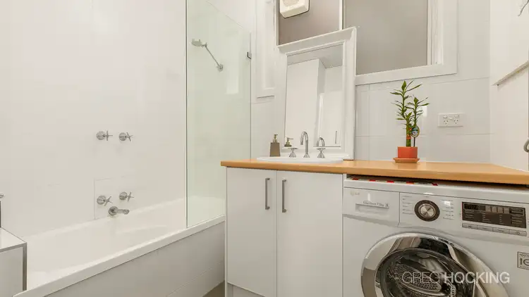 Sixth view of Homely apartment listing, 8/158 Bridge Street, Port Melbourne VIC 3207