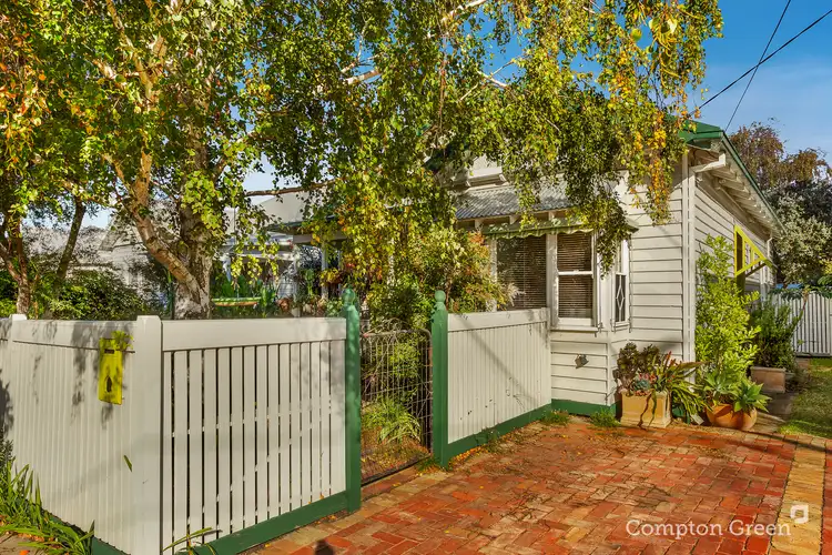 Second view of Homely house listing, 23 Ford Street, Newport VIC 3015