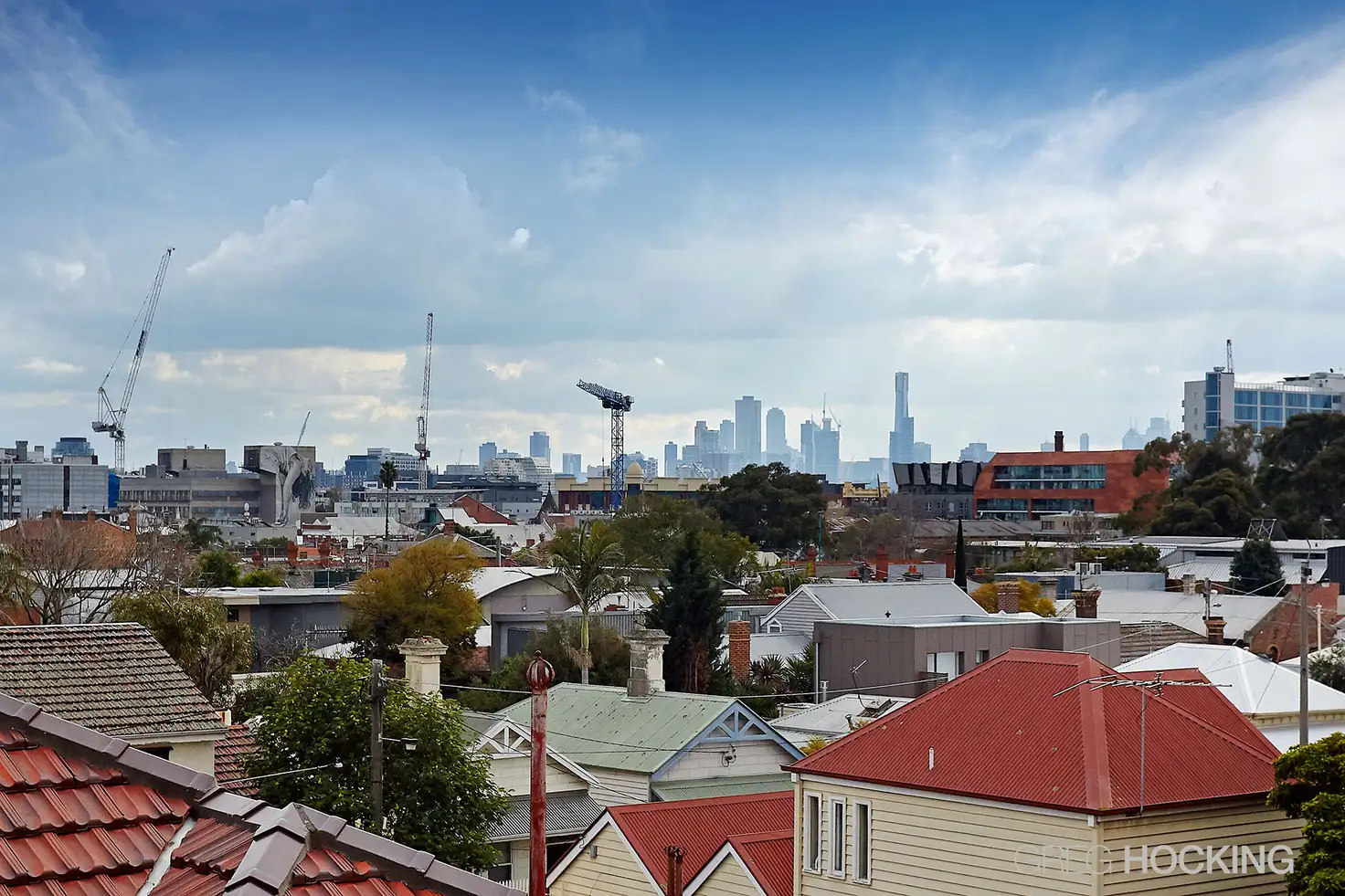 Main view of Homely apartment listing, 201/27 The Avenue, Prahran VIC 3181