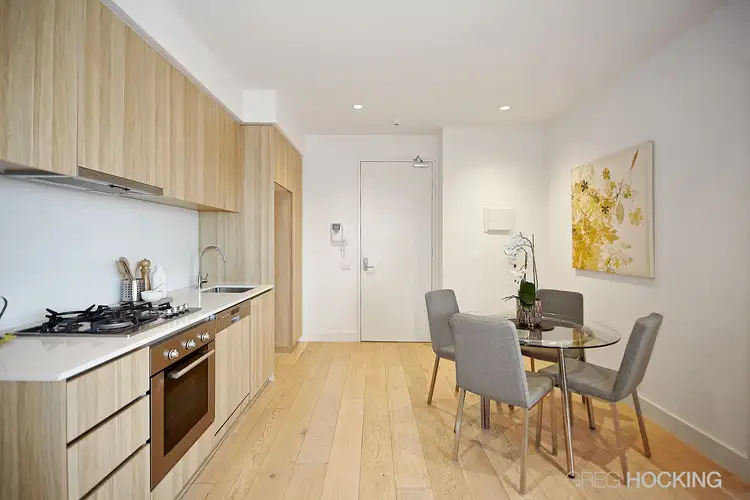 Second view of Homely apartment listing, 201/27 The Avenue, Prahran VIC 3181