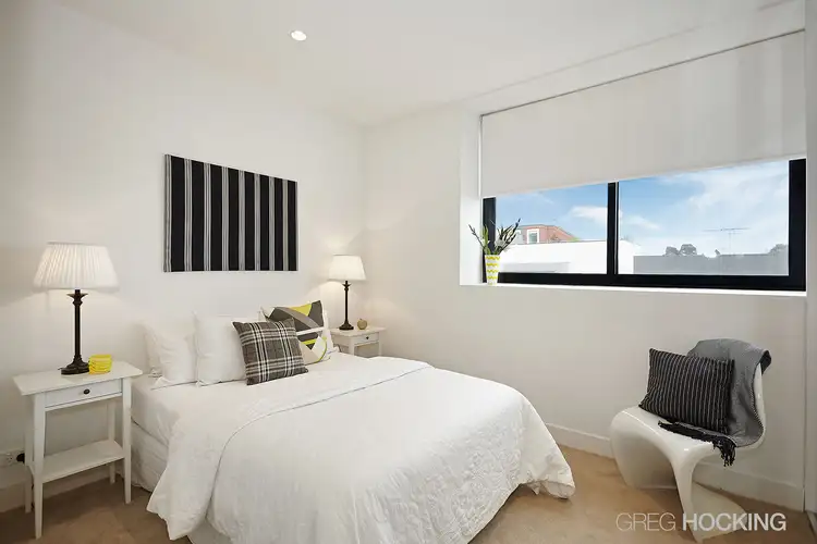 Third view of Homely apartment listing, 201/27 The Avenue, Prahran VIC 3181