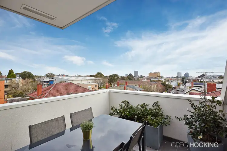 Fourth view of Homely apartment listing, 201/27 The Avenue, Prahran VIC 3181
