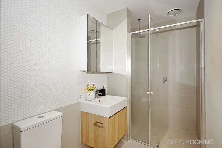 Fifth view of Homely apartment listing, 201/27 The Avenue, Prahran VIC 3181