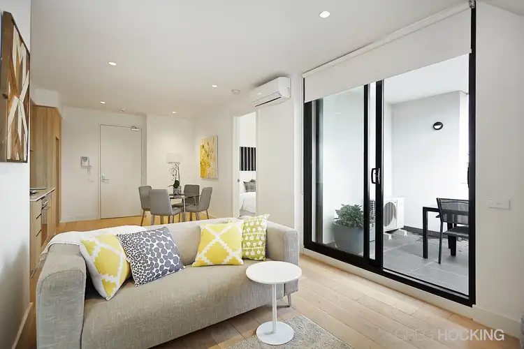 Sixth view of Homely apartment listing, 201/27 The Avenue, Prahran VIC 3181