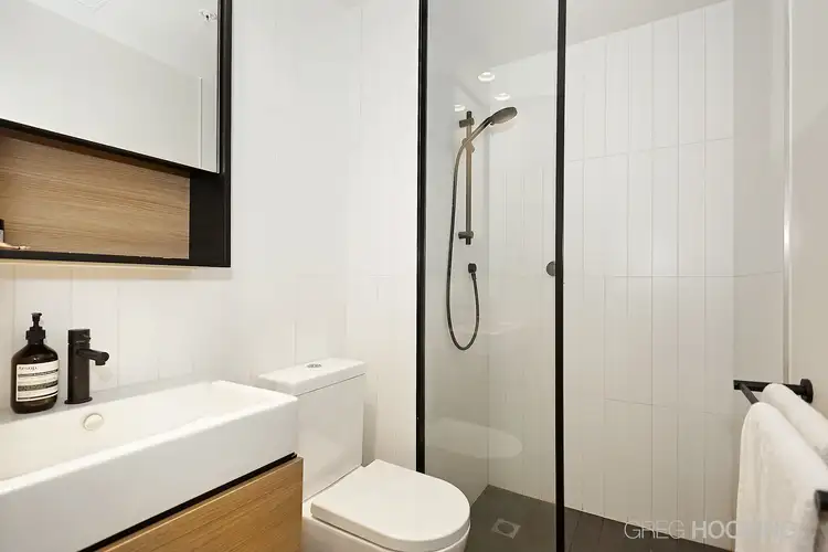 Third view of Homely apartment listing, 603/25 Wilson Street, South Yarra VIC 3141