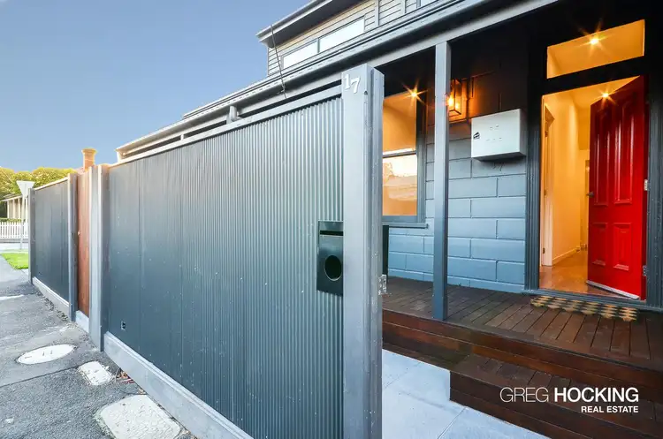 17 Grosvenor St, South Yarra VIC 3141
