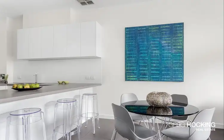 Second view of Homely house listing, 17 Grosvenor St, South Yarra VIC 3141