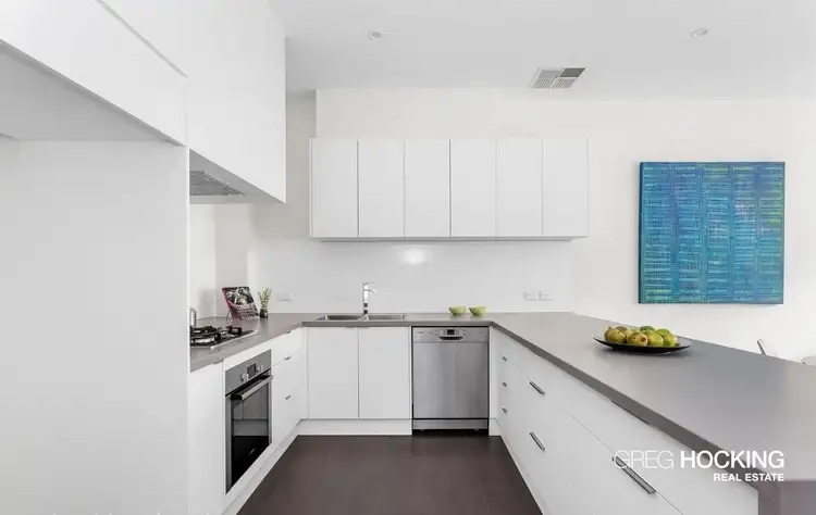 Fourth view of Homely house listing, 17 Grosvenor St, South Yarra VIC 3141