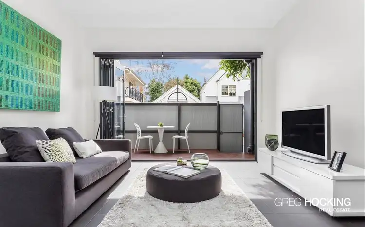 Fifth view of Homely house listing, 17 Grosvenor St, South Yarra VIC 3141