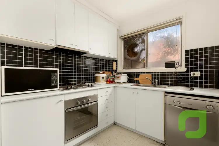 Third view of Homely apartment listing, 4/83 Manningham Street, Parkville VIC 3052