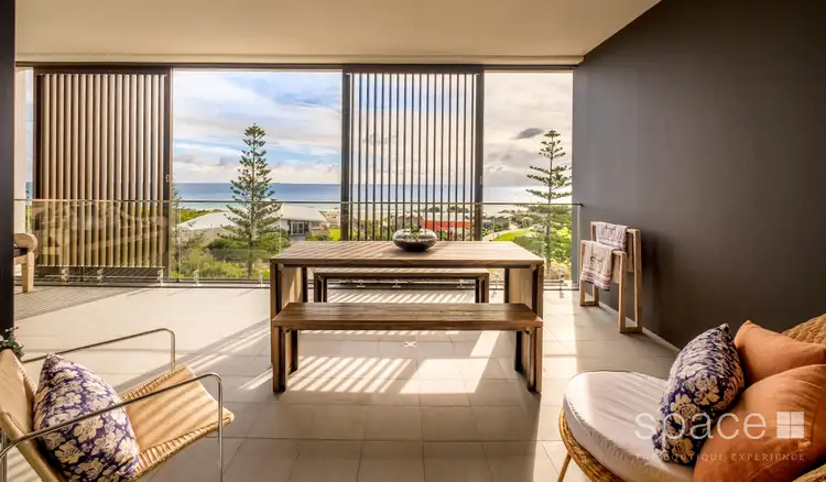 Second view of Homely apartment listing, 405/29 Leighton Beach Boulevard, North Fremantle WA 6159