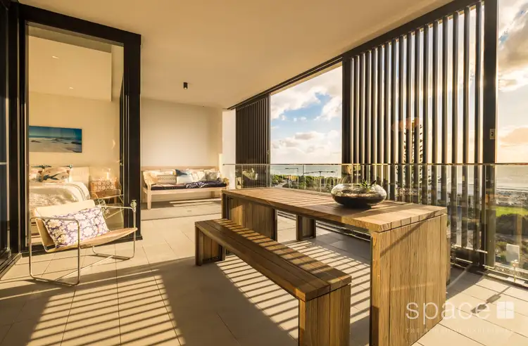 Fourth view of Homely apartment listing, 405/29 Leighton Beach Boulevard, North Fremantle WA 6159