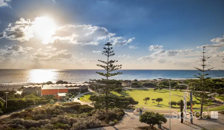 Fifth view of Homely apartment listing, 405/29 Leighton Beach Boulevard, North Fremantle WA 6159