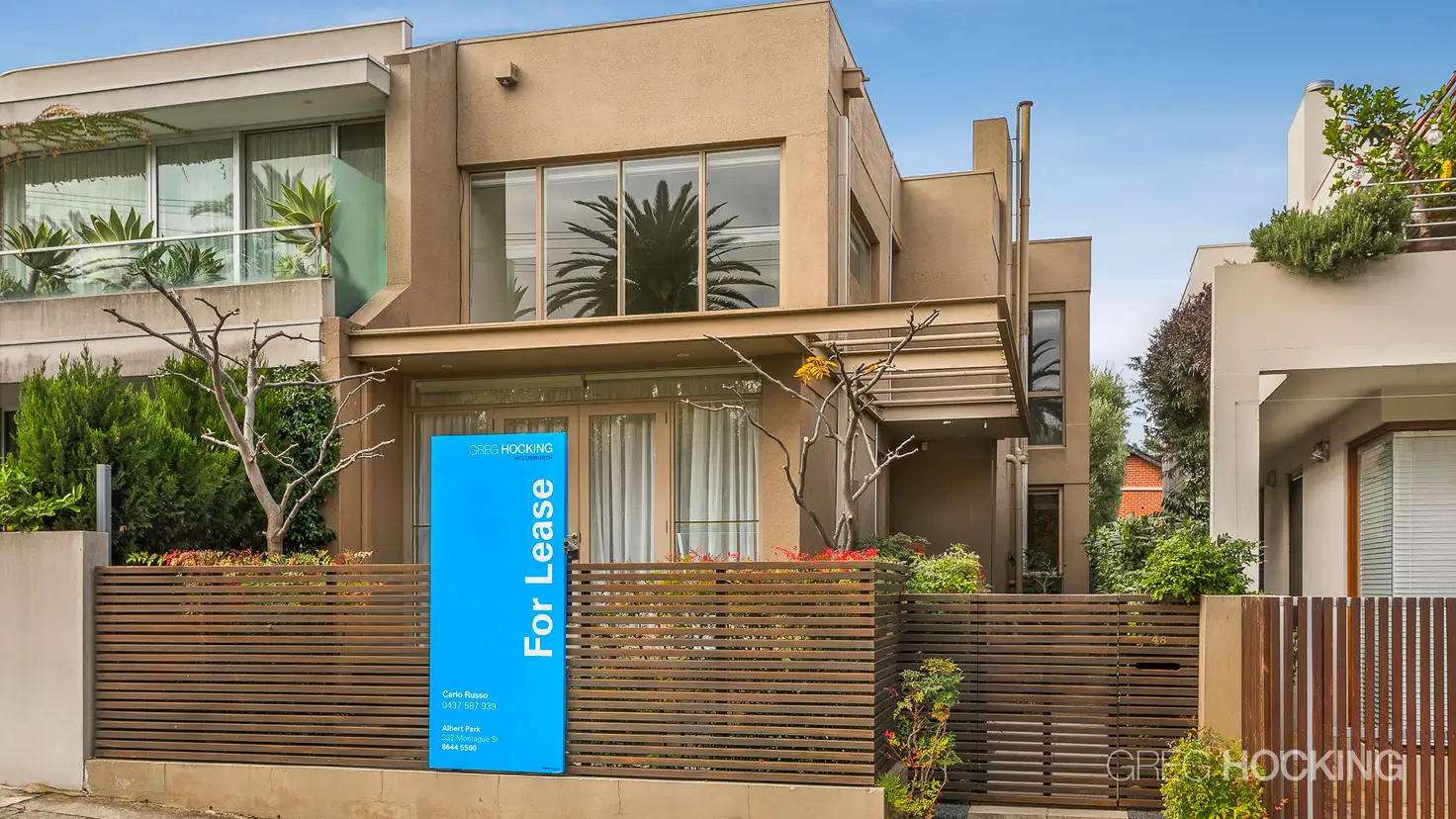 Main view of Homely house listing, 48 Park Place, South Yarra VIC 3141