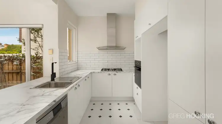 Second view of Homely house listing, 48 Park Place, South Yarra VIC 3141