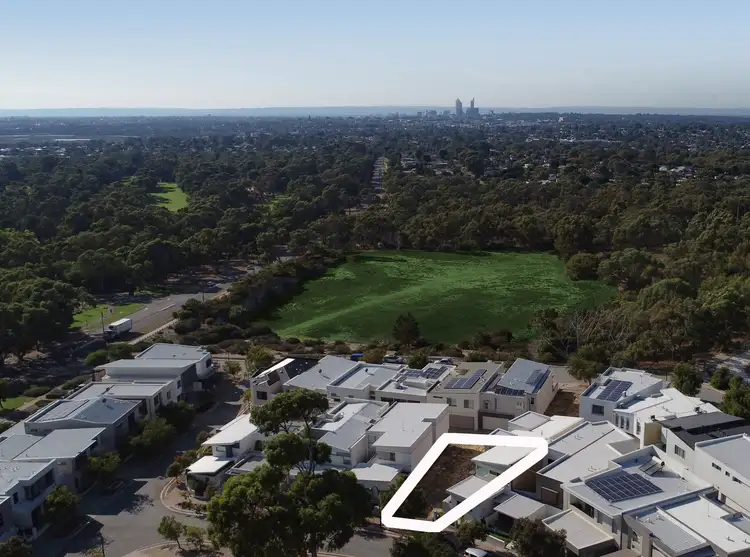 Main view of Homely land listing, 9 Balandi Way, City Beach WA 6015