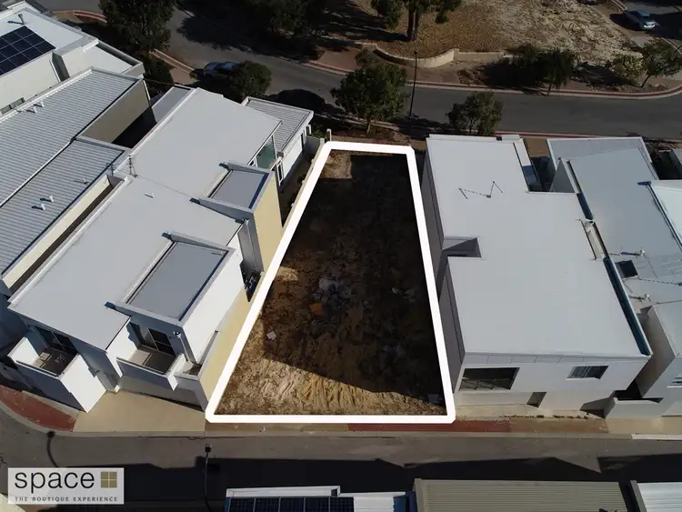 Second view of Homely land listing, 9 Balandi Way, City Beach WA 6015