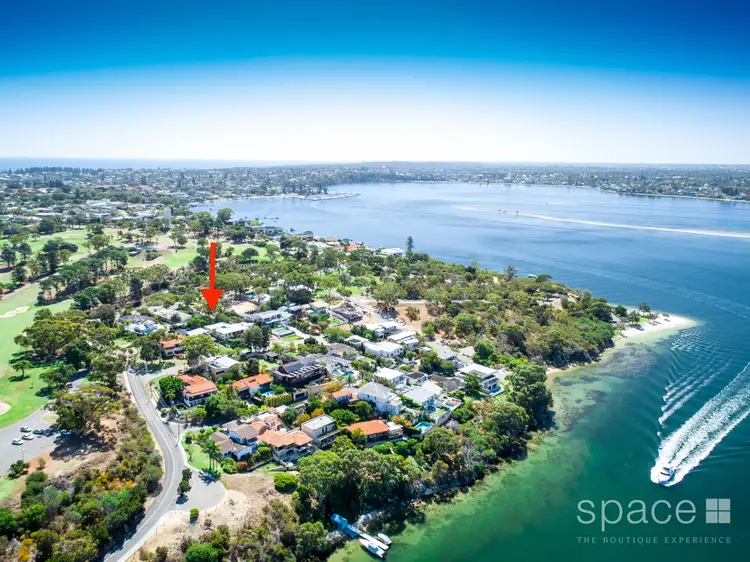 Main view of Homely land listing, LOT Lot 3, 7 Bateman Street, Mosman Park WA 6012