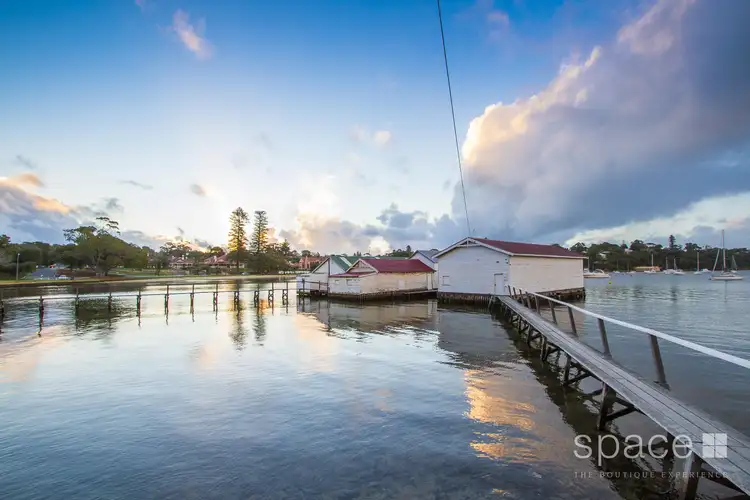 Fifth view of Homely land listing, LOT Lot 3, 7 Bateman Street, Mosman Park WA 6012