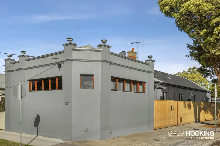 Third view of Homely house listing, 57 Elphin Street, Newport VIC 3015