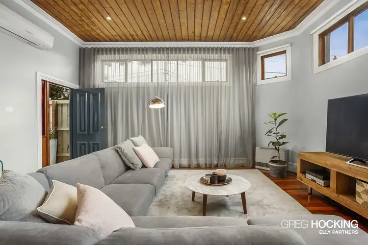 Fifth view of Homely house listing, 57 Elphin Street, Newport VIC 3015