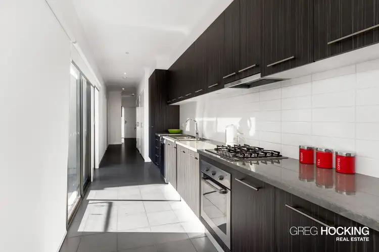 Third view of Homely apartment listing, 2/12-20 Broadway, Caroline Springs VIC 3023