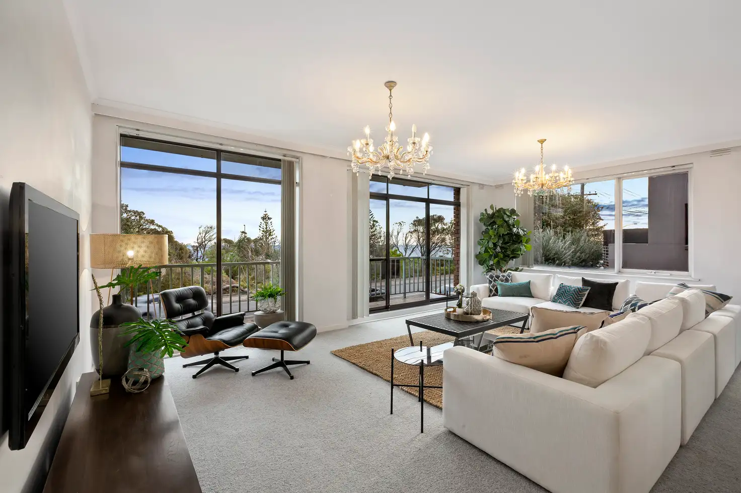 Main view of Homely apartment listing, 1/45 Ormond Esplanade, Elwood VIC 3184