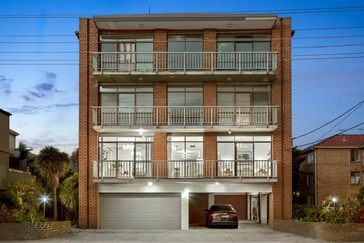 Second view of Homely apartment listing, 1/45 Ormond Esplanade, Elwood VIC 3184