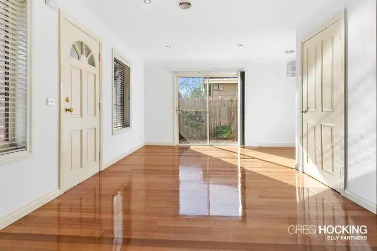 Third view of Homely townhouse listing, 1/99 Roberts Street, Yarraville VIC 3013
