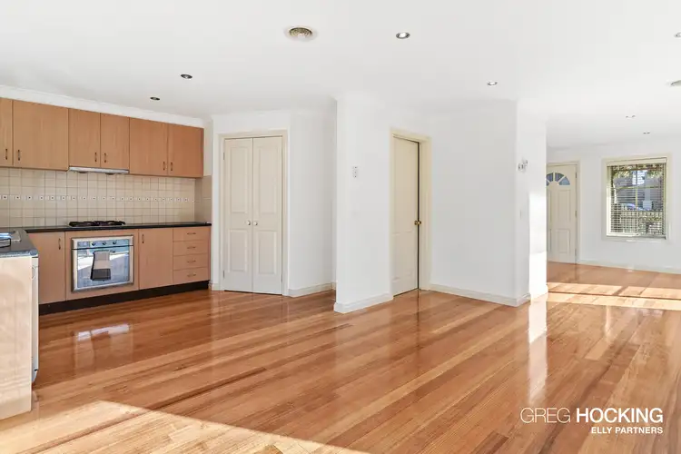 Fourth view of Homely townhouse listing, 1/99 Roberts Street, Yarraville VIC 3013