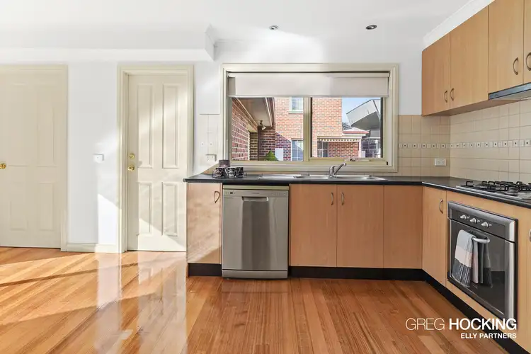 Fifth view of Homely townhouse listing, 1/99 Roberts Street, Yarraville VIC 3013