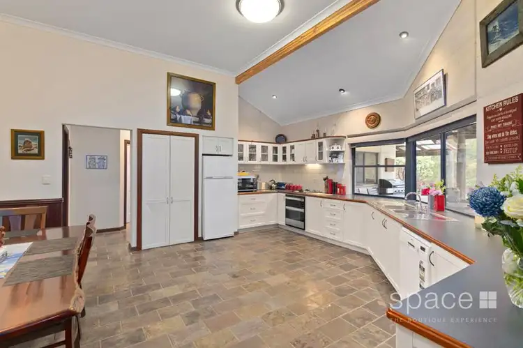 Second view of Homely house listing, 321 Carter Road, Wilyabrup WA 6280