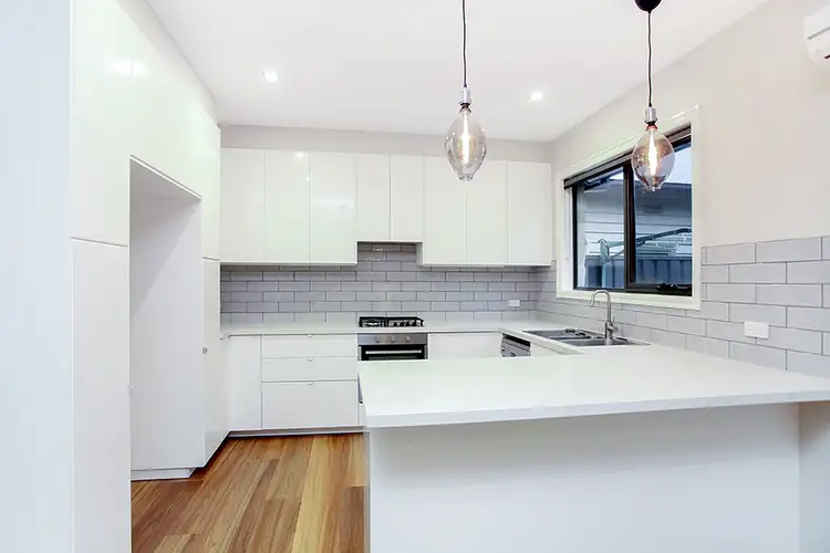 Second view of Homely townhouse listing, 35 Derwent Street, Newport VIC 3015