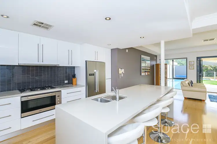 Fifth view of Homely house listing, 21 Galloway Street, Attadale WA 6156
