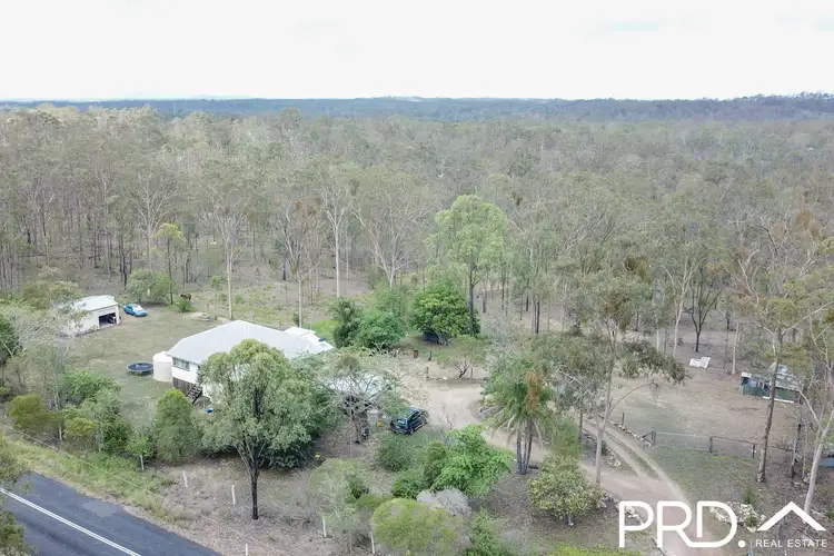 939 Tableland Road, Horse Camp QLD 4671