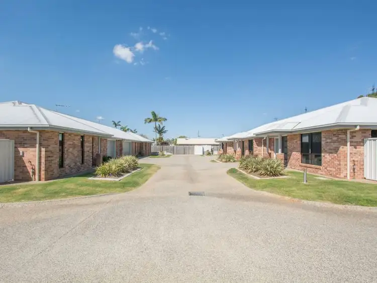 5/191 Barolin Street, Avenell Heights QLD 4670