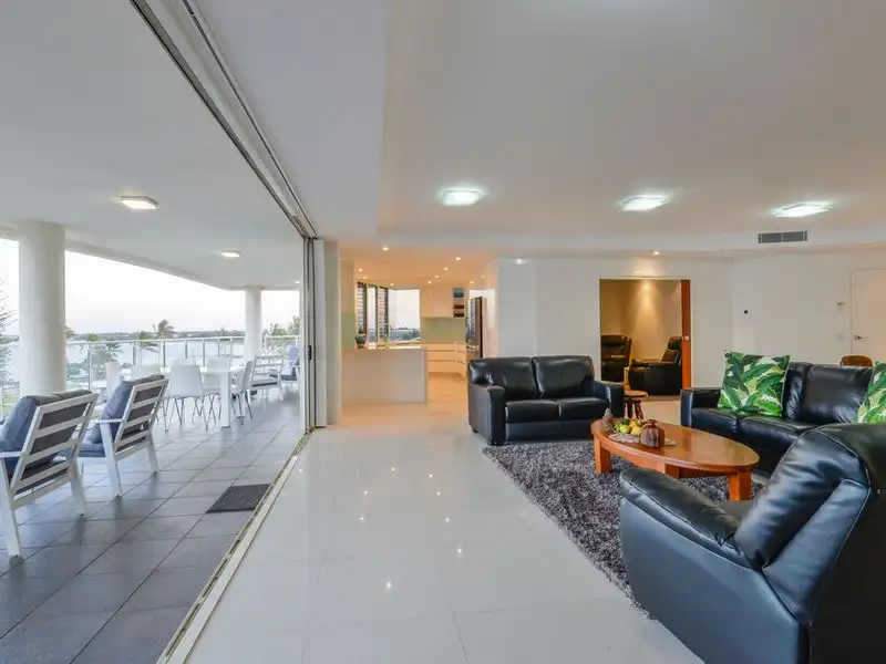 Main view of Homely unit listing, 6/13 Esplanade, Bargara QLD 4670