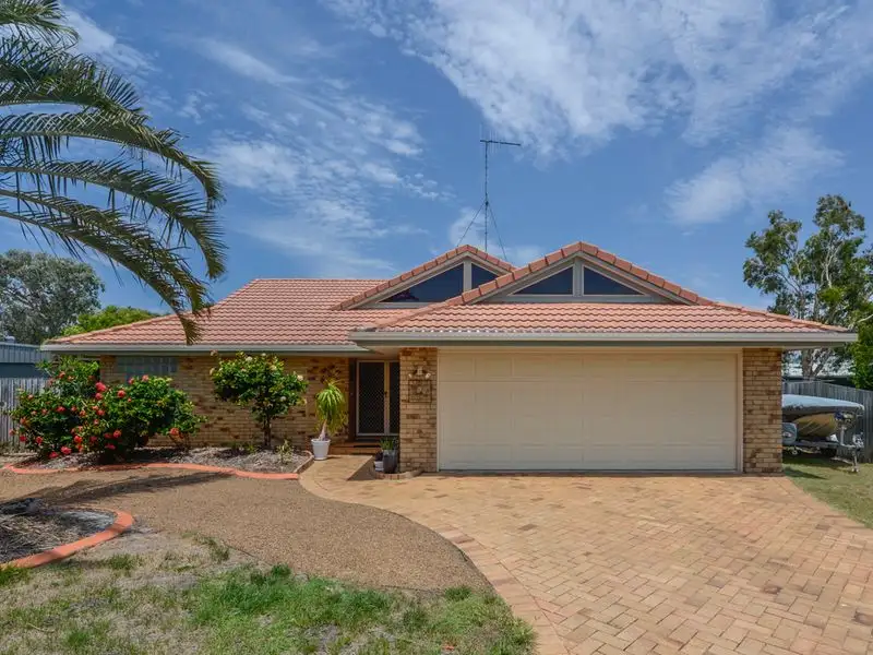 Main view of Homely house listing, 11 COSSART CRESCENT, Bargara QLD 4670
