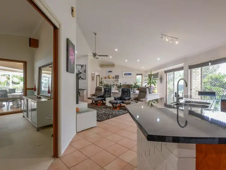 Fifth view of Homely house listing, 11 COSSART CRESCENT, Bargara QLD 4670