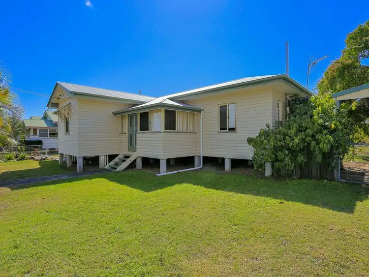 Main view of Homely house listing, 22 Sydney Street, Kepnock QLD 4670